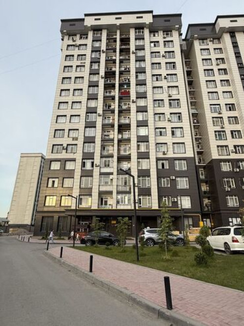 1 комната, 49 м², Элитка, 8 этаж, Евроремонт Бишкек - сүрөт 7