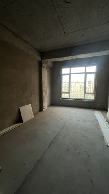 1 комната, 49 м², Элитка, 8 этаж, Евроремонт Бишкек - сүрөт 1