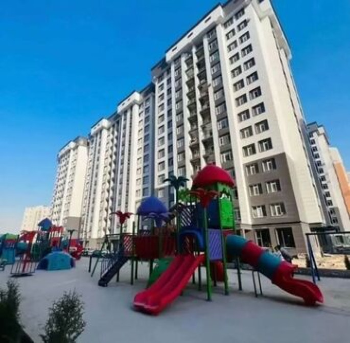 1 комната, 49 м², Элитка, 8 этаж, Евроремонт Бишкек - сүрөт 8