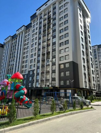1 комната, 49 м², Элитка, 8 этаж, ПСО (под самоотделку) Бишкек - сүрөт 7