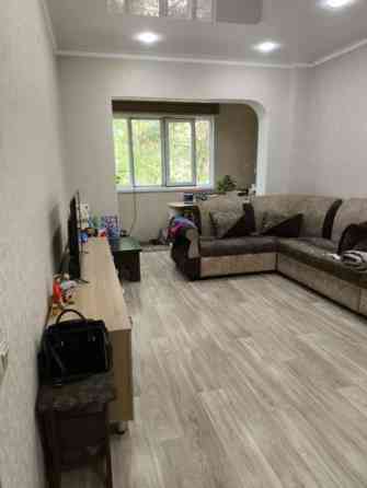 1 комната, 35 м², 105 серия, 2 этаж, Евроремонт Бишкек
