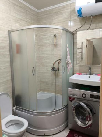 1 комната, 35 м², 105 серия, 2 этаж, Евроремонт Бишкек - сүрөт 4