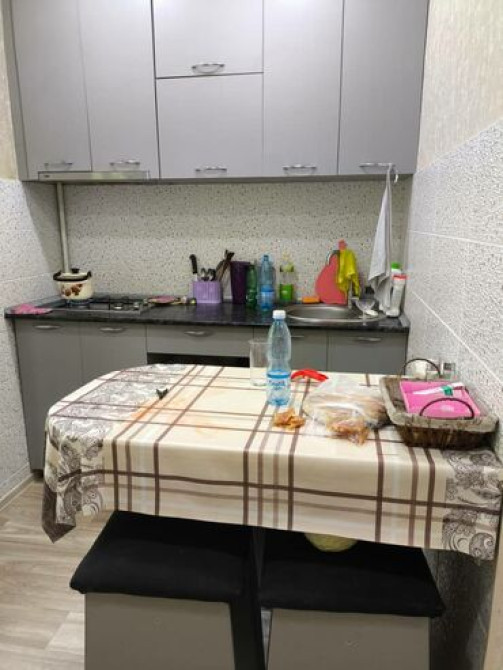 1 комната, 35 м², 105 серия, 2 этаж, Евроремонт Bishkek - photo 7