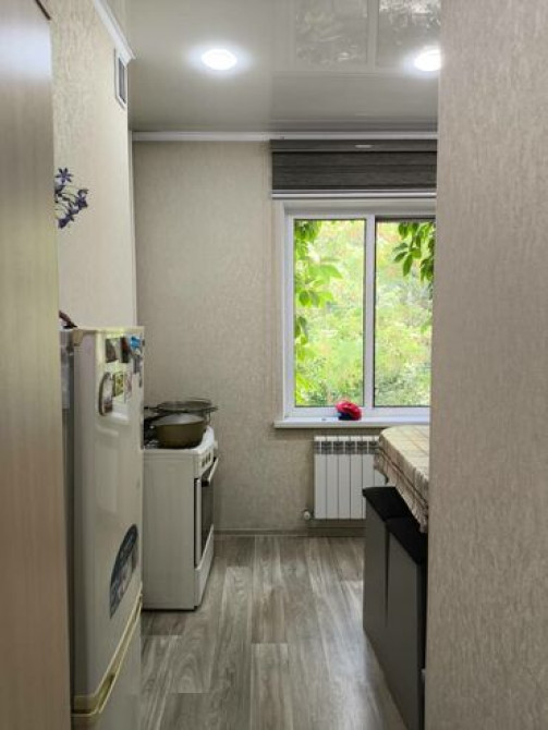 1 комната, 35 м², 105 серия, 2 этаж, Евроремонт Bishkek - photo 8