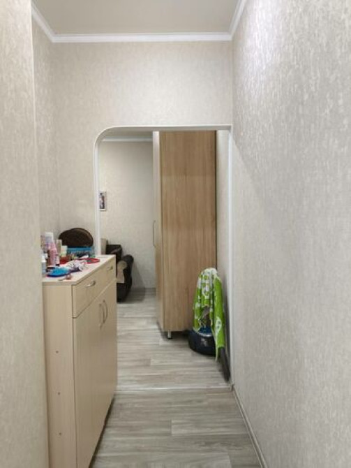 1 комната, 35 м², 105 серия, 2 этаж, Евроремонт Bishkek - photo 3