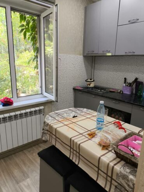 1 комната, 35 м², 105 серия, 2 этаж, Евроремонт Bishkek - photo 6
