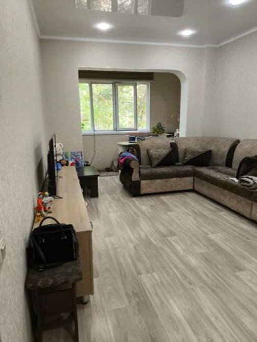 1 комната, 35 м², 105 серия, 2 этаж, Евроремонт Bishkek - photo 2
