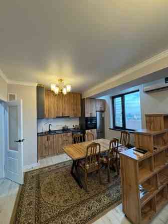 2 комнаты, 52 м², Элитка, 12 этаж, Евроремонт Бишкек