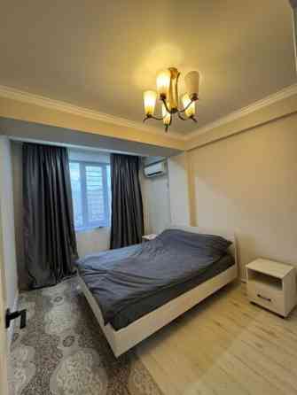 2 комнаты, 52 м², Элитка, 12 этаж, Евроремонт Бишкек
