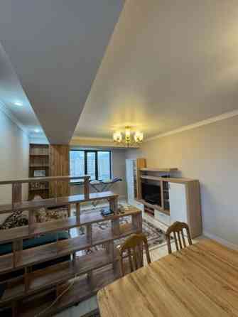2 комнаты, 52 м², Элитка, 12 этаж, Евроремонт Бишкек