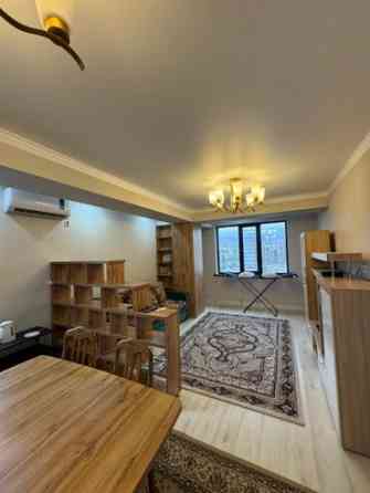 2 комнаты, 52 м², Элитка, 12 этаж, Евроремонт Бишкек