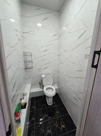 3 комнаты, 92 м², Индивидуалка, 2 этаж, Евроремонт Бишкек - сүрөт 4