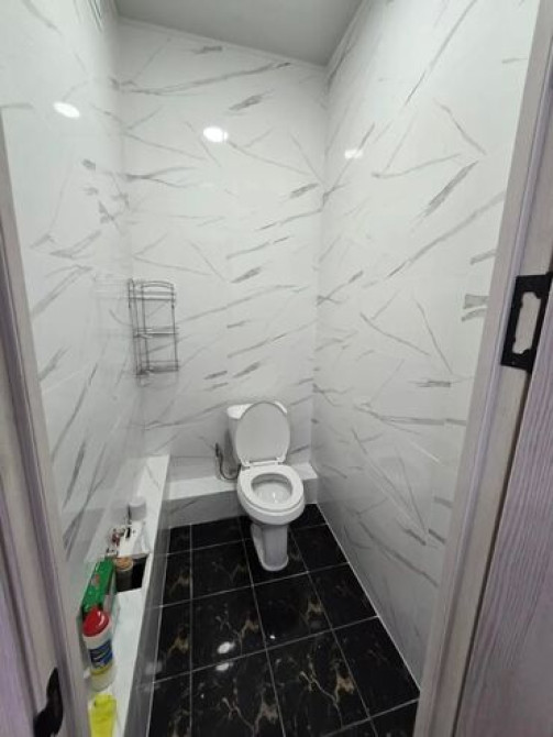 3 комнаты, 92 м², Индивидуалка, 2 этаж, Евроремонт Бишкек - изображение 4