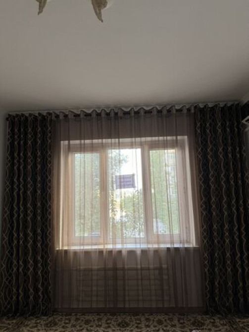 3 комнаты, 92 м², Индивидуалка, 2 этаж, Евроремонт Бишкек - изображение 3