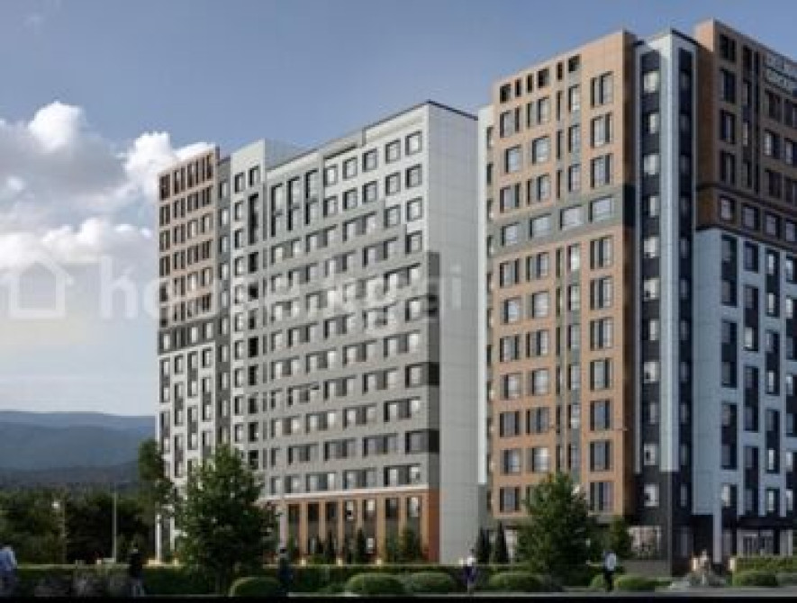 2 комнаты, 74 м², Элитка, 6 этаж, ПСО (под самоотделку) Bishkek - photo 3