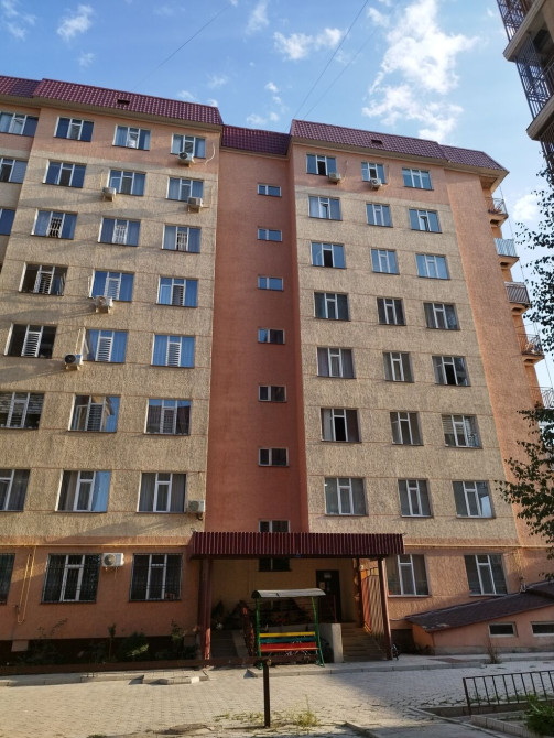 2 комнаты, 69 м², Элитка, 3 этаж, Евроремонт Bishkek - photo 1