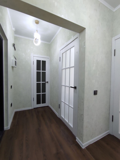 1 комната, 53 м², Элитка, 4 этаж, Евроремонт Бишкек - сүрөт 1