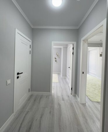1 комната, 37 м², Элитка, 10 этаж, Евроремонт Бишкек - сүрөт 4