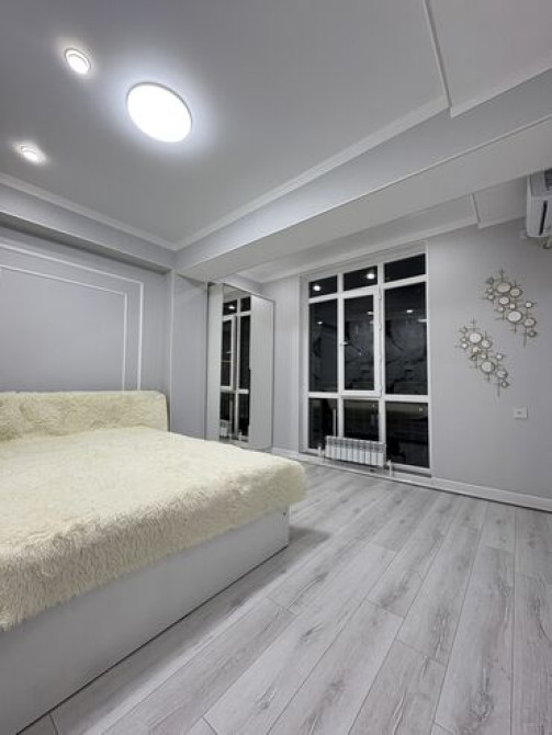 1 комната, 37 м², Элитка, 10 этаж, Евроремонт Бишкек - изображение 1