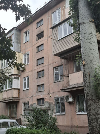 2 комнаты, 45 м², 104 серия, 3 этаж Bishkek - photo 1
