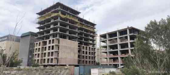 1 комната, 54 м², Элитка, 14 этаж, ПСО (под самоотделку) Бишкек