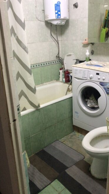 1 комната, 35 м², 1 этаж Бишкек - изображение 6