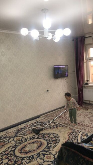 1 комната, 35 м², 1 этаж Бишкек - изображение 4