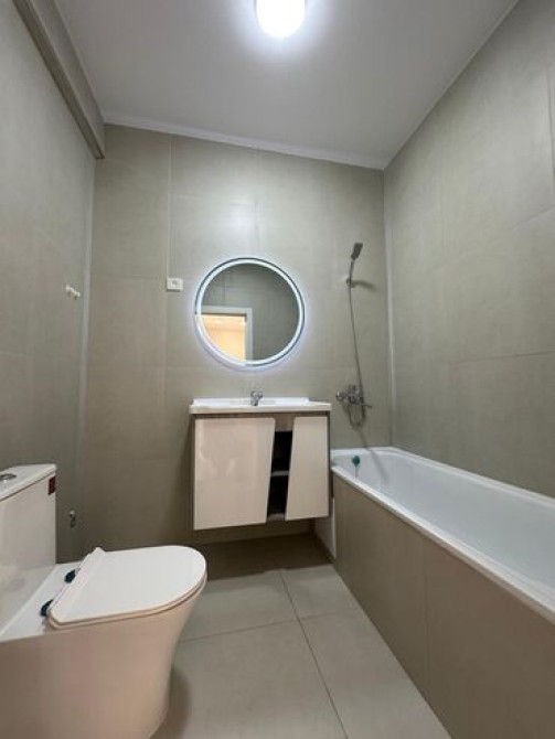 1 комната, 48 м², Элитка, 10 этаж, Евроремонт Бишкек - изображение 6