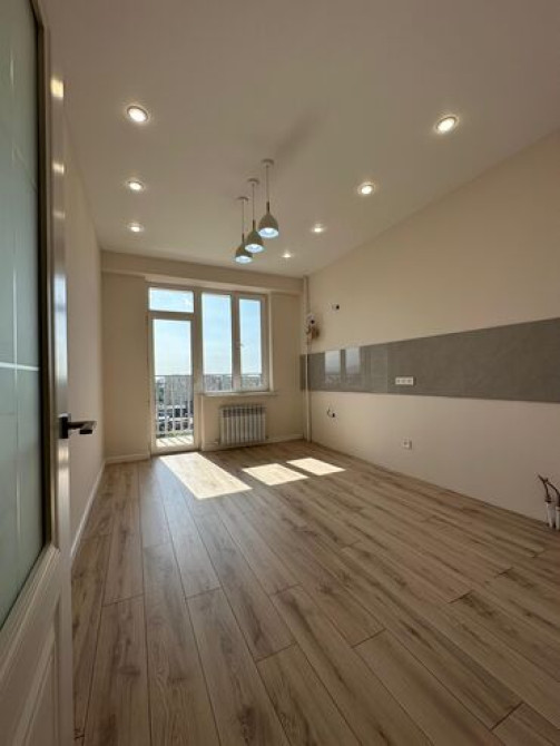 1 комната, 48 м², Элитка, 10 этаж, Евроремонт Бишкек - изображение 3