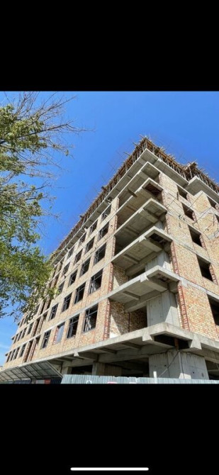 1 комната, 46 м², Элитка, 13 этаж, ПСО (под самоотделку) Бишкек - сүрөт 1