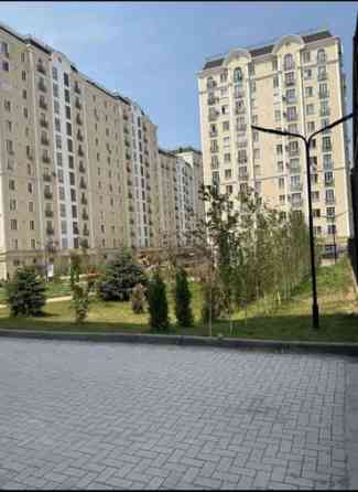 1 комната, 43 м², Элитка, 9 этаж, Евроремонт Бишкек