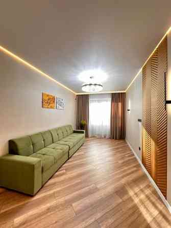 3 комнаты, 97 м², Элитка, 12 этаж, Дизайнерский ремонт Бишкек