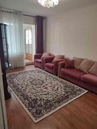 1 комната, 43 м², 106 серия, 8 этаж, Евроремонт Бишкек