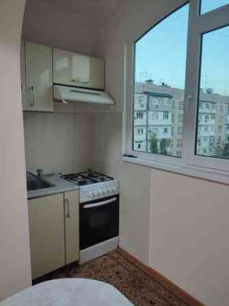 1 комната, 43 м², 106 серия, 8 этаж, Евроремонт Бишкек