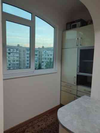 1 комната, 43 м², 106 серия, 8 этаж, Евроремонт Бишкек