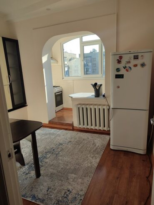 1 комната, 43 м², 106 серия, 8 этаж, Евроремонт Бишкек - сүрөт 1