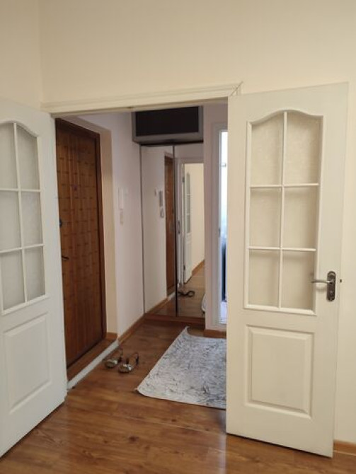 1 комната, 43 м², 106 серия, 8 этаж, Евроремонт Бишкек - сүрөт 6