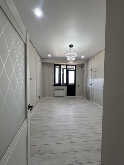 1 комната, 41 м², Элитка, 13 этаж, Дизайнерский ремонт Бишкек - изображение 4