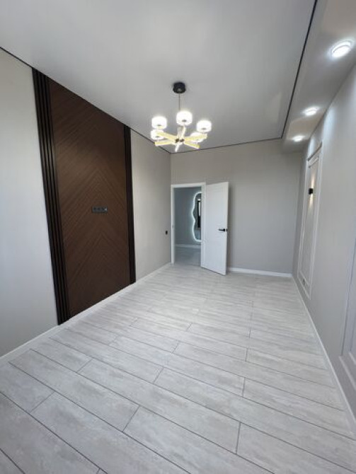 1 комната, 41 м², Элитка, 13 этаж, Дизайнерский ремонт Бишкек - изображение 2