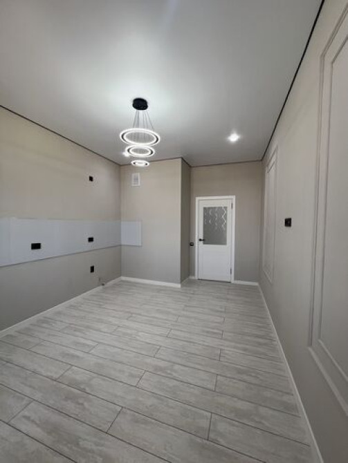 1 комната, 41 м², Элитка, 13 этаж, Дизайнерский ремонт Бишкек - изображение 3