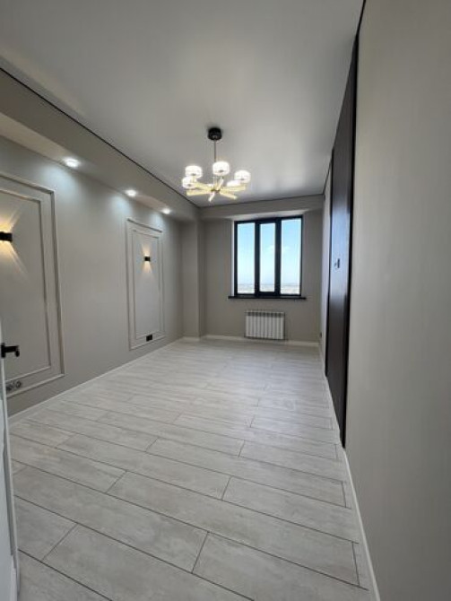 1 комната, 41 м², Элитка, 13 этаж, Дизайнерский ремонт Бишкек - изображение 1