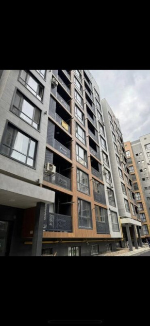 1 комната, 53 м², Элитка, 6 этаж, ПСО (под самоотделку) Бишкек - сүрөт 4