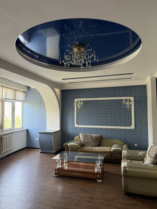 Сдаю квартиру в аренду 120 кВ находится в Асамбай Бишкек - сүрөт 1