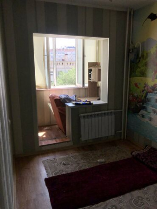 4 комнаты, Собственник, С подселением, С мебелью полностью Bishkek - photo 1