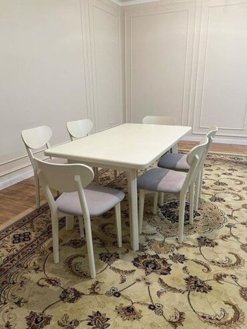 4 комнаты, Собственник, С подселением, С мебелью полностью Bishkek - photo 4