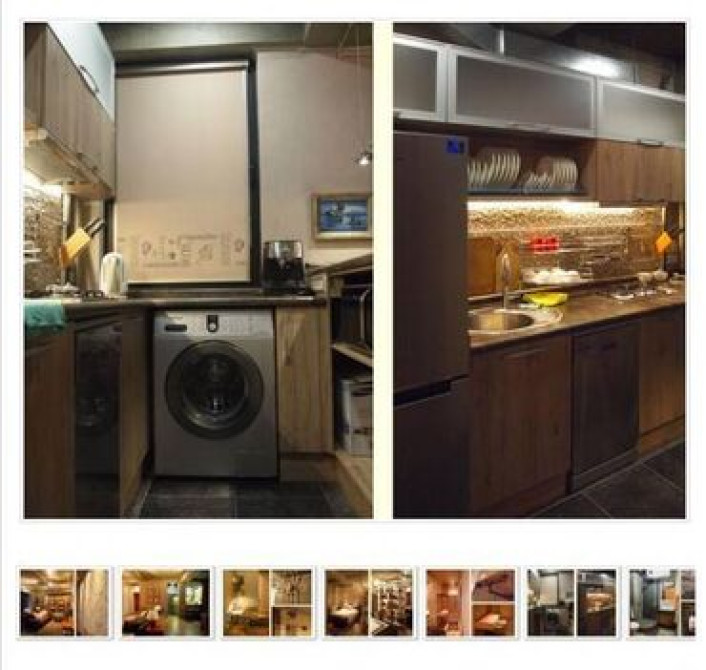 Студия, Собственник, Без подселения, С мебелью полностью Bishkek - photo 2