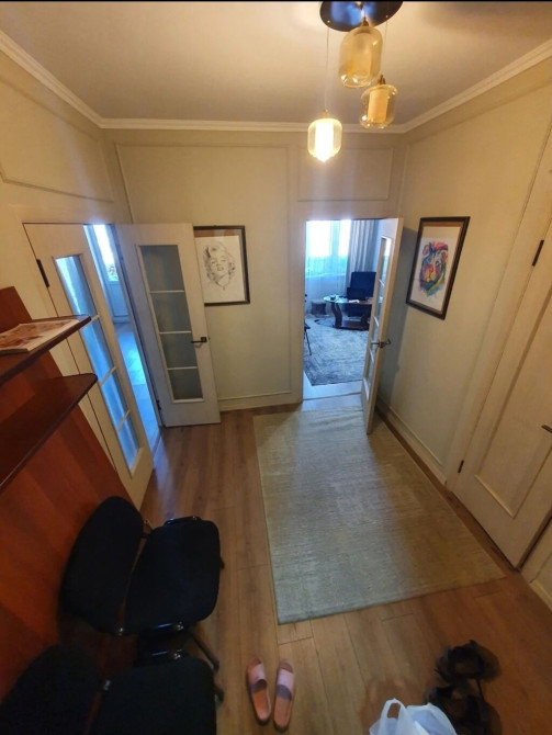 Студия, Собственник, Без подселения, С мебелью полностью Бишкек - сүрөт 1