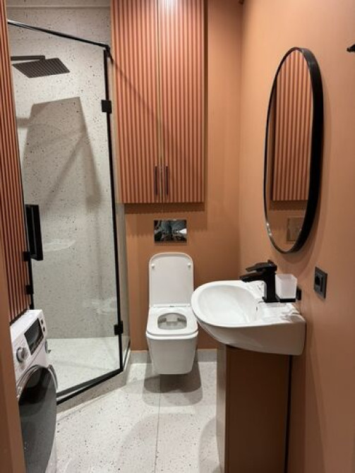 Студия, Собственник, С мебелью полностью Bishkek - photo 5