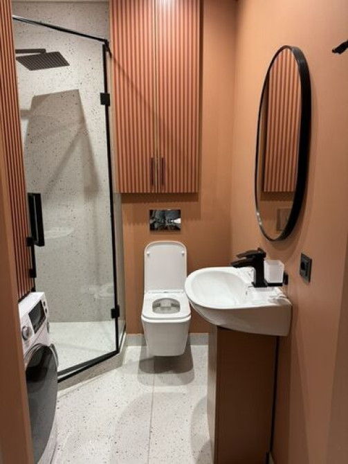 Студия, Собственник, С мебелью полностью Bishkek - photo 6