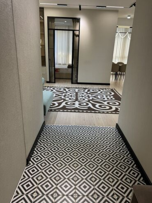 Студия, Собственник, С мебелью полностью Bishkek - photo 1